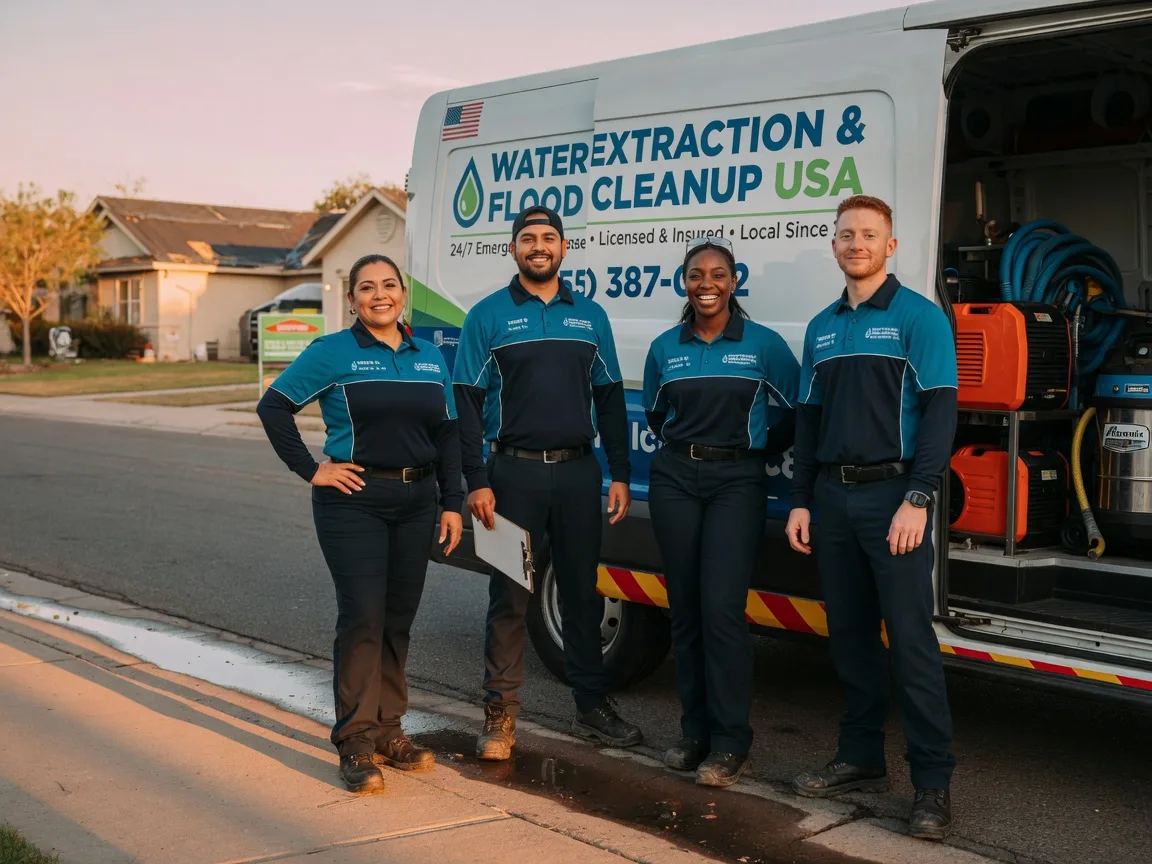 Emergency Water Extraction company in Lake Katrine, NY