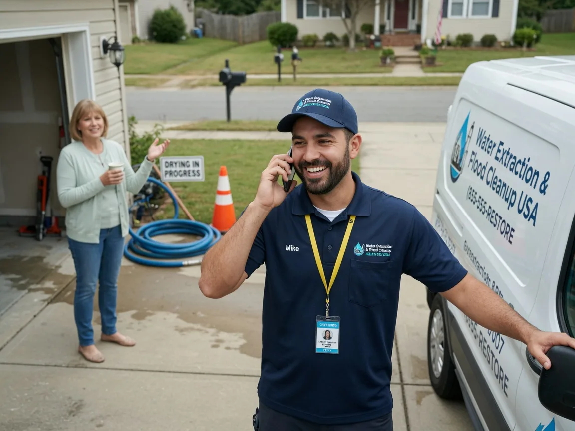 Emergency Water Extraction Lake Katrine, NY FAQs